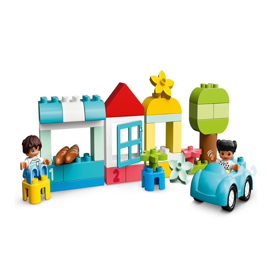 lego duplo classic caja de ladrillos (10913)