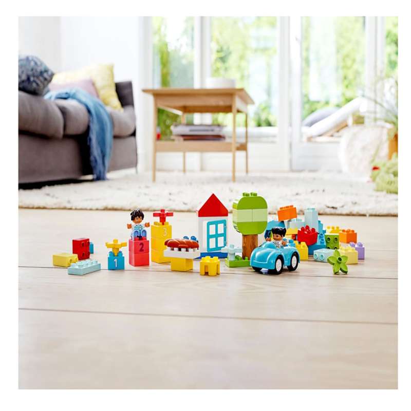 lego duplo classic caja de ladrillos (lego - 10913) lego duplo classic caja de ladrillos (lego - 10913)