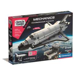 mechanics nasa vehiculo flotante  (clementoni - 55466)