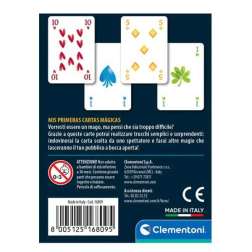 juego mis primeras cartas magicas (clementoni - 55612)