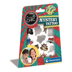 crazy chic tatuajes misteriosos