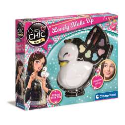 crazy chic lovely make up cisne (clementoni - 18632)