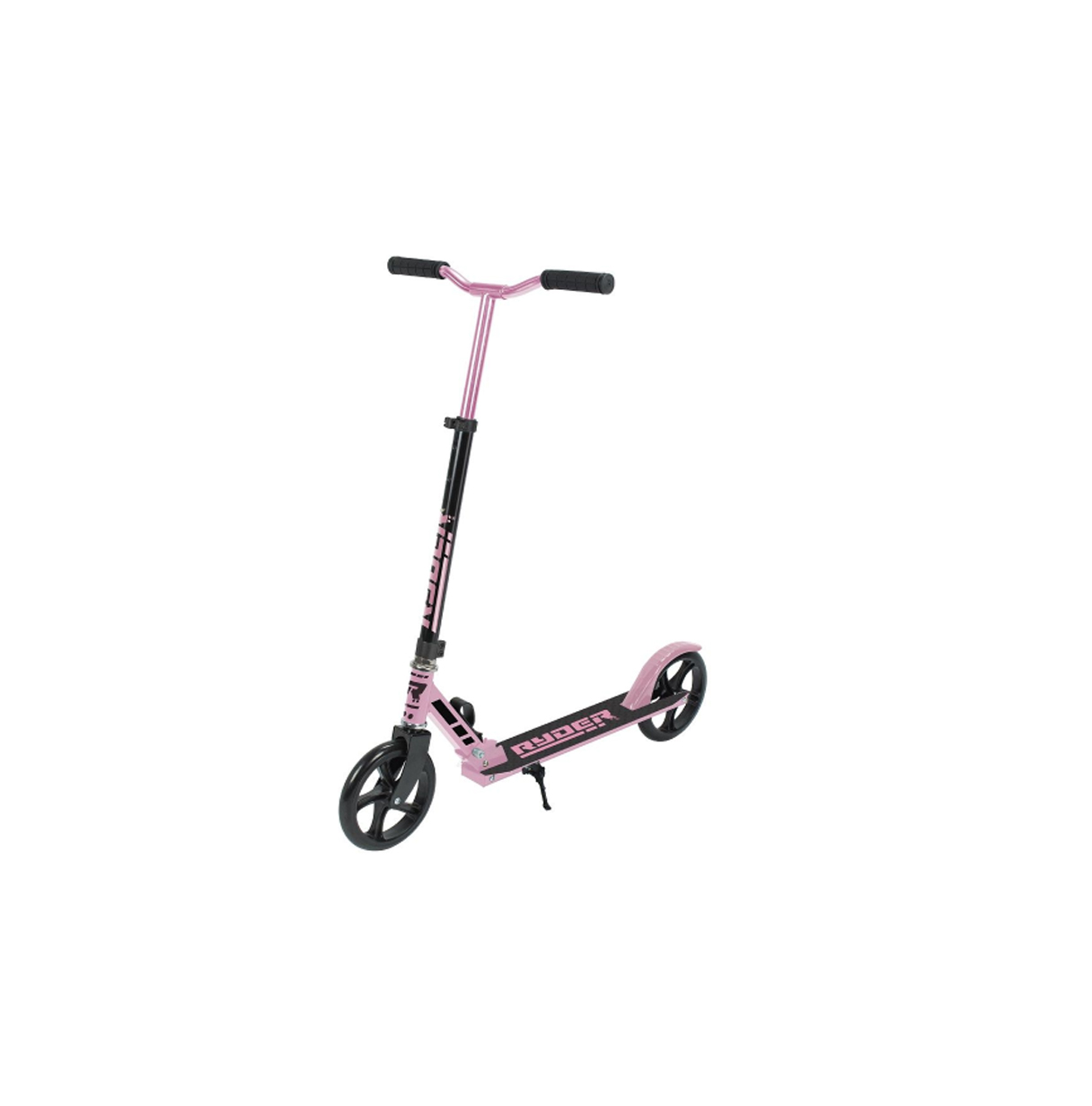 patinete 2 ruedas ryder walker rosa  (saica - 3269)