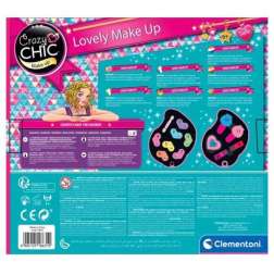 crazy chic neceser maquillaje unicornio ( clementoni - 18643)