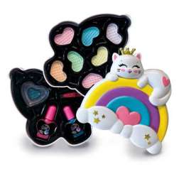 crazy chic lovely make up arcoiris (clementoni - 18793)