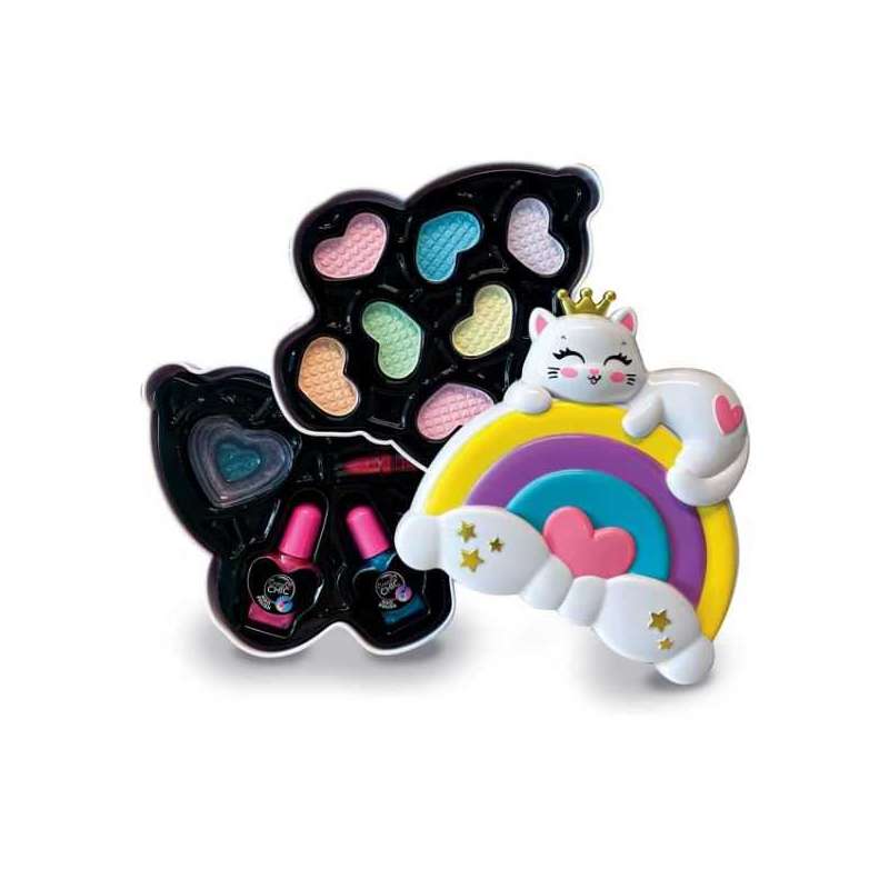 crazy chic lovely make up arcoiris (clementoni - 18793) crazy chic lovely make up arcoiris (clementoni - 18793)