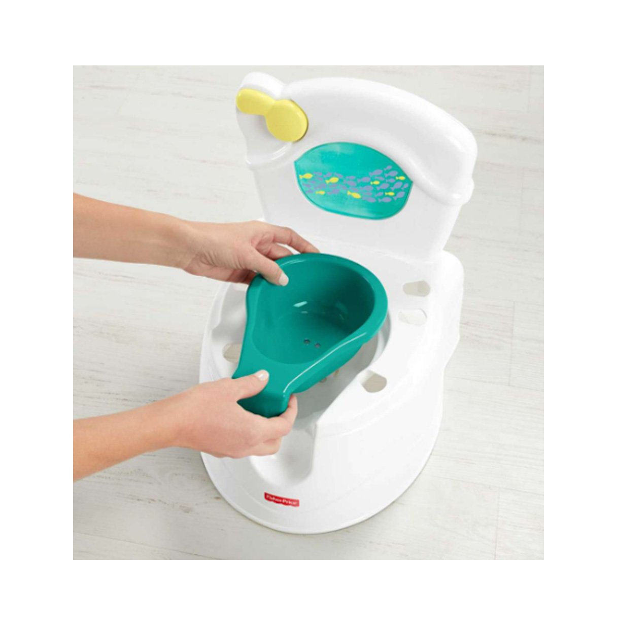 fisher-price orinal aprendizaje see me  (mattel gwd37)