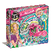 crazy chic brazaletes multicolor (clementoni - 15180)