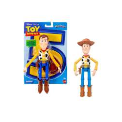toy story 5 figura 17 cm basica woody (mattel - jkv14)