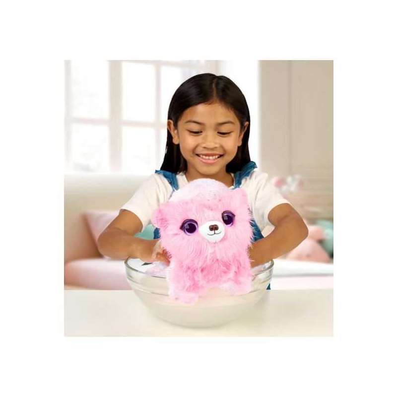 moose scruff a luvs peluche pet rosa (moose toys - 30326) moose scruff a luvs peluche pet rosa (moose toys - 30326)