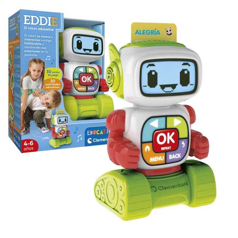 eddie el robot educativo eddie el robot educativo