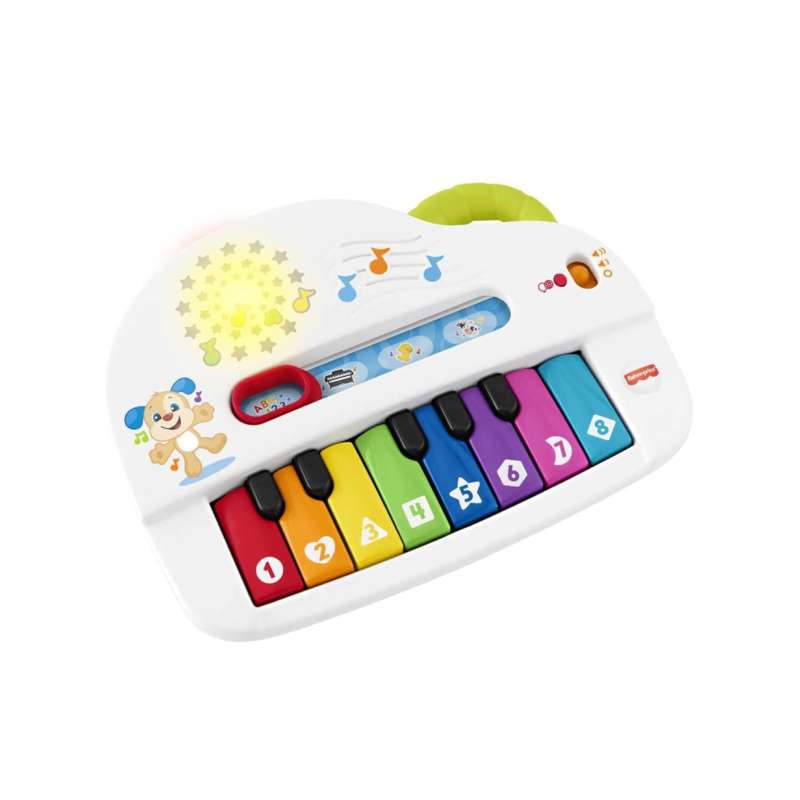 fisher-price piano musical aprendizaje (mattel - hhx13 ) fisher-price piano musical aprendizaje (mattel - hhx13 )
