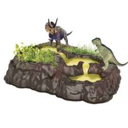 jurassic world 3 lago de los dinosaurios ( clementoni - 19206)