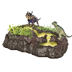 jurassic world 3 lago de los dinosaurios ( clementoni - 19206) jurassic world 3 lago de los dinosaurios ( clementoni - 19206)