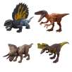 jurassic world strike attack dinos surtidos ( mattel - hln63)