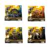 jurassic world strike attack dinos surtidos ( mattel - hln63)