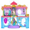 disney princess minis castillo de ariel  (mattel - hlw95)