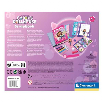 gabbys dollhouse diario secreto ( clementoni - 18797) gabbys dollhouse diario secreto ( clementoni - 18797)