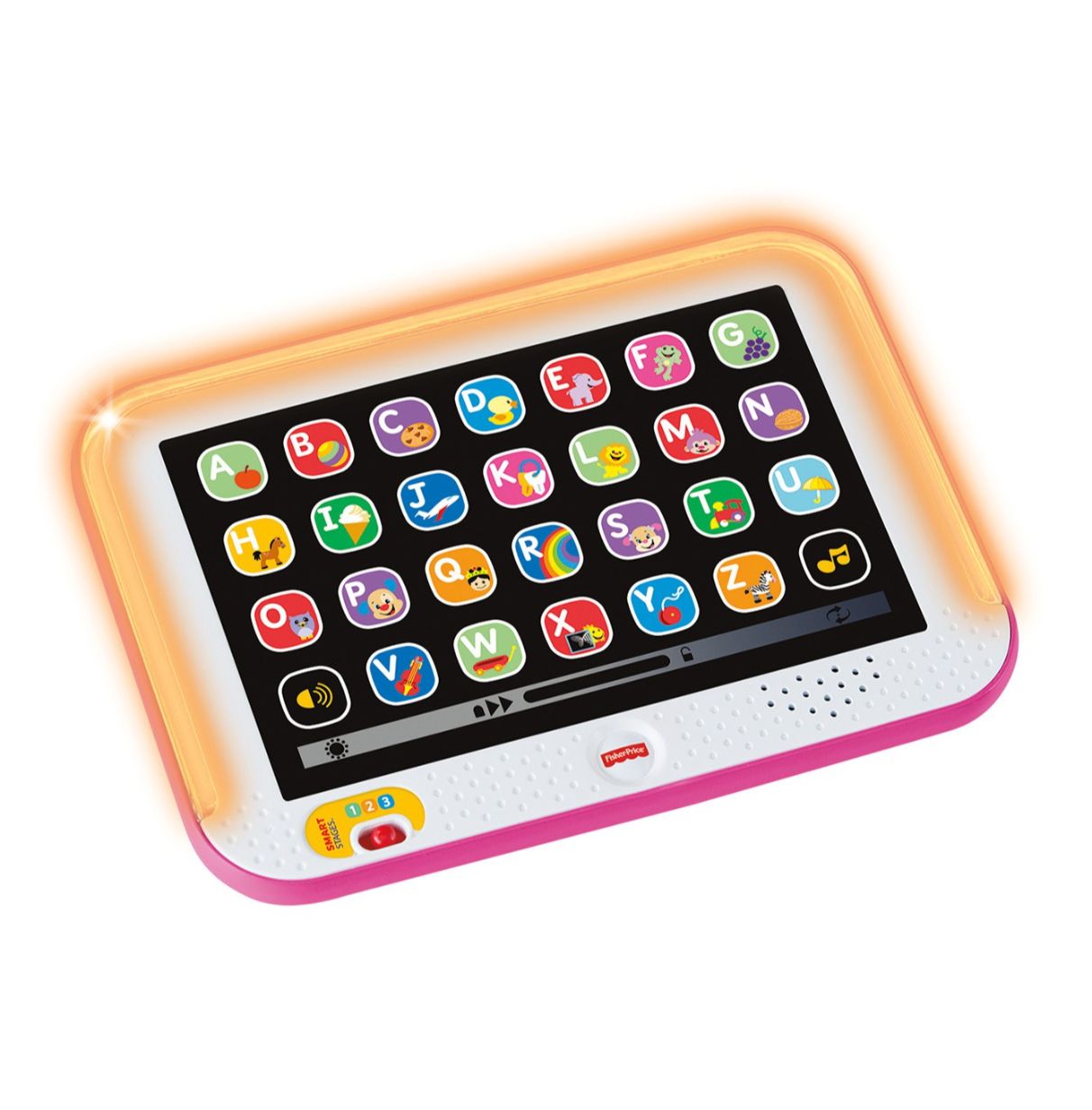 fisher-price mi primera tablet  (mattel cdg61)