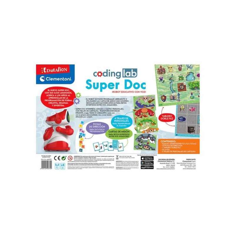 super doc (clemetoni - 55379) super doc (clemetoni - 55379)