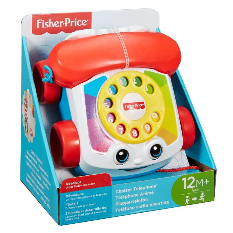fisher-price telefono caritas divertidas (mattel fgw66) fisher-price telefono caritas divertidas (mattel fgw66)