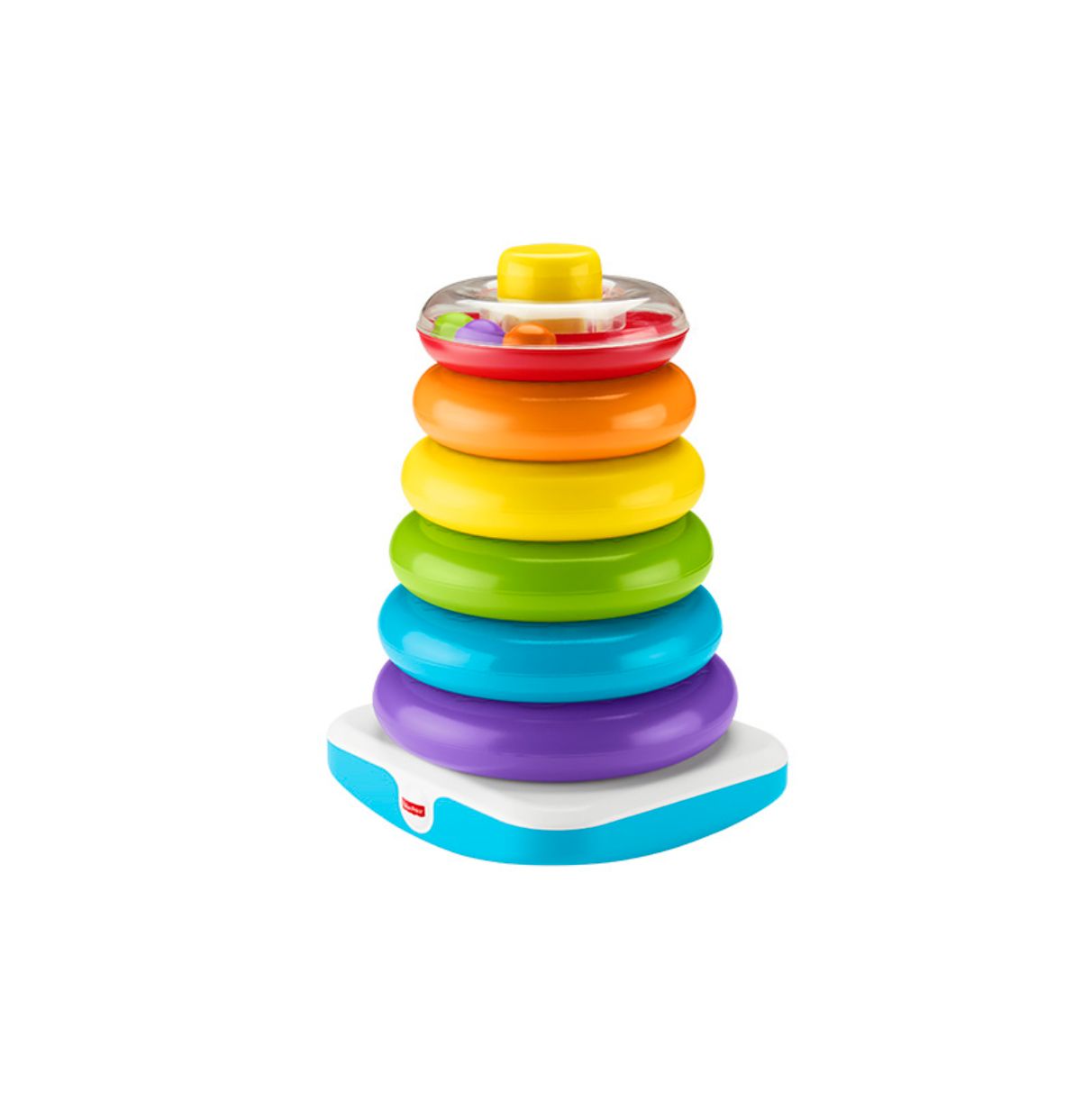 fisher-price piramide aros gigantes (mattel gjw15) fisher-price piramide aros gigantes (mattel gjw15)