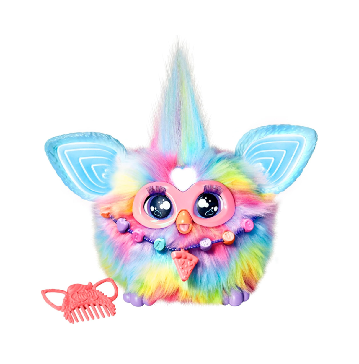 furby tie dye ( hasbro - 8900105 )