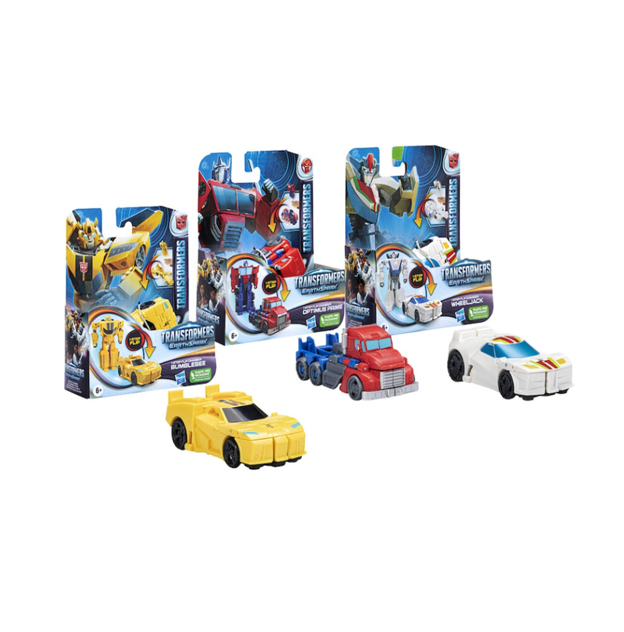 transformers earth cambiador de paso  ( hasbro - f62295l2 )