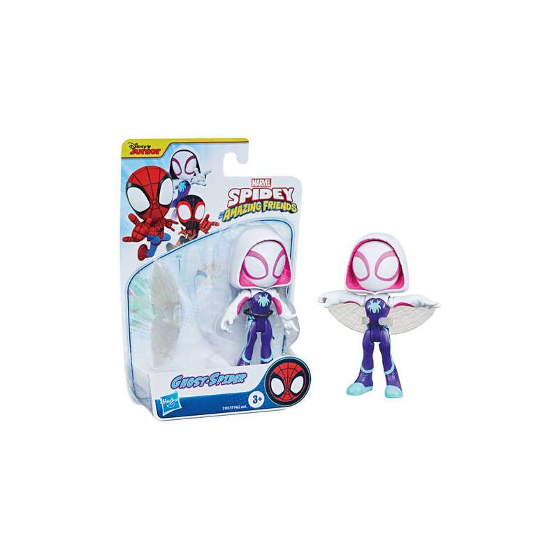 spidey amaizing friends figuras surtidas (hasbro f14625l6) spidey amaizing friends figuras surtidas (hasbro f14625l6)