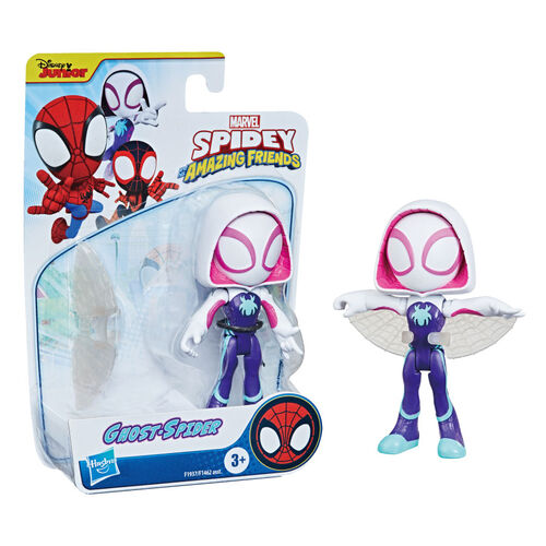 spidey amaizing friends figuras surtidas (hasbro f14625l6)