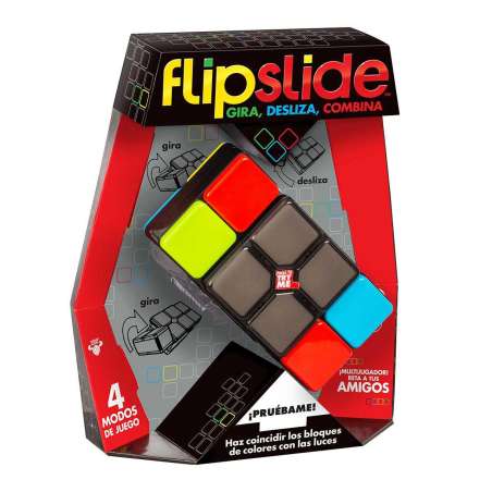 moose flipslide gira desliza y combina (moose toys - 90984)