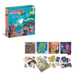 escape room deluxe (clementoni - 55515)