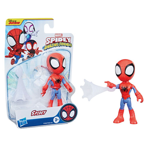 spidey amaizing friends figuras surtidas (hasbro f14625l6)