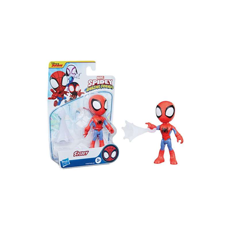 spidey amaizing friends figuras surtidas (hasbro f14625l6) spidey amaizing friends figuras surtidas (hasbro f14625l6)