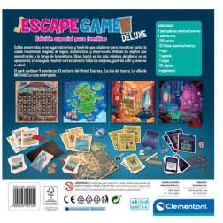 escape room deluxe (clementoni - 55515)