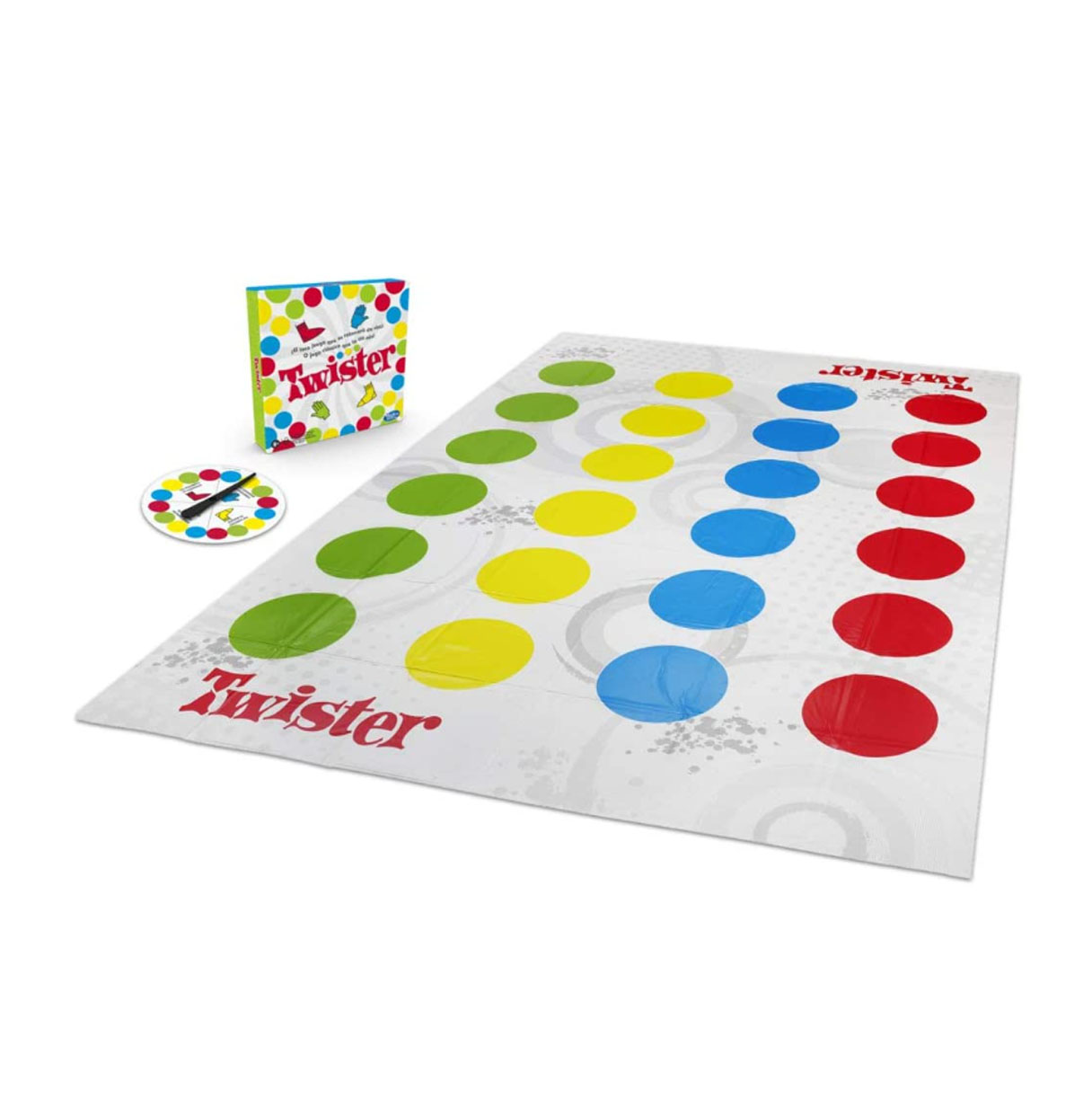 twister (hasbro - 98831b09)