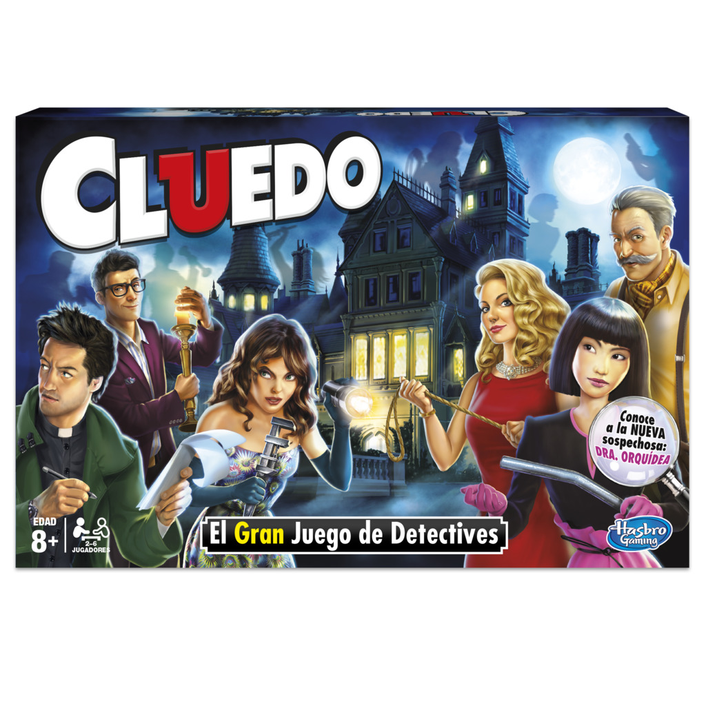 cluedo