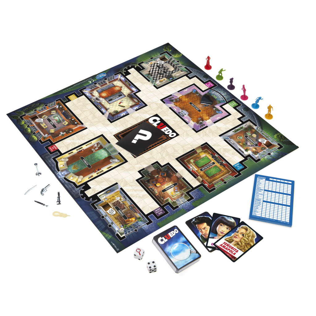 cluedo