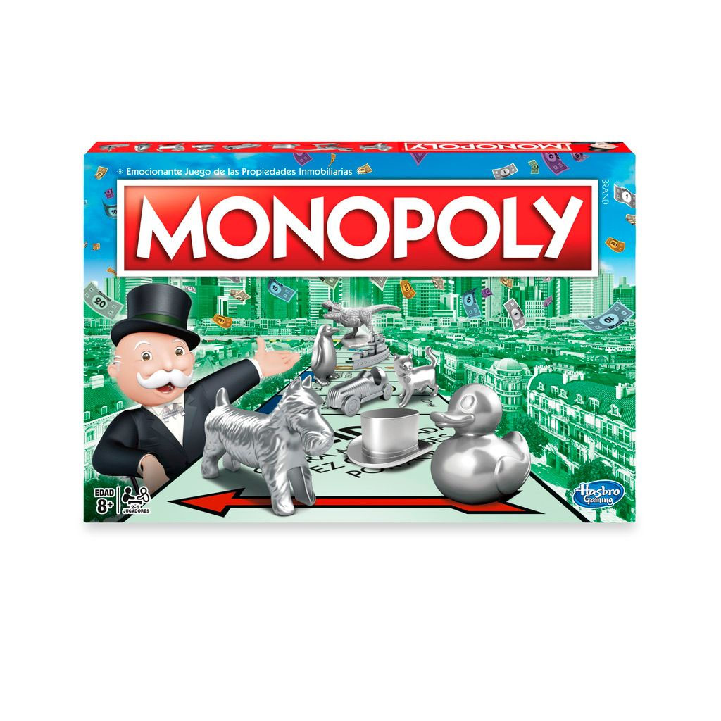 monopoly clasico refresh madrid