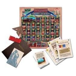 escape room deluxe (clementoni - 55515)