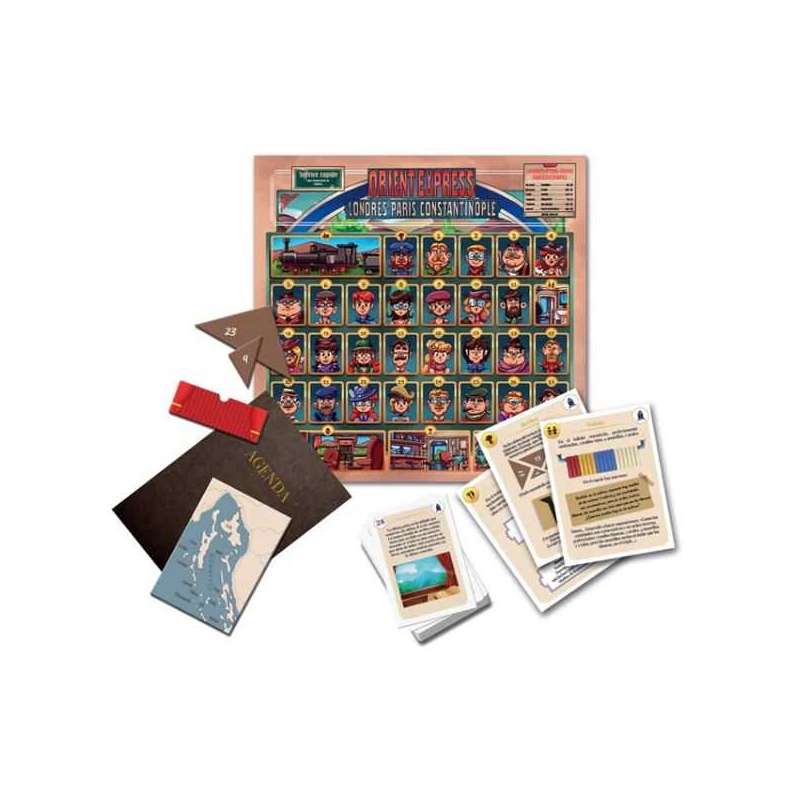 escape room deluxe (clementoni - 55515) escape room deluxe (clementoni - 55515)