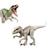 jurassic world indominus rex camufla (mattel - hnt63)