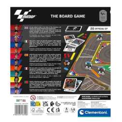 moto gp el juego (clementoni - 16790)