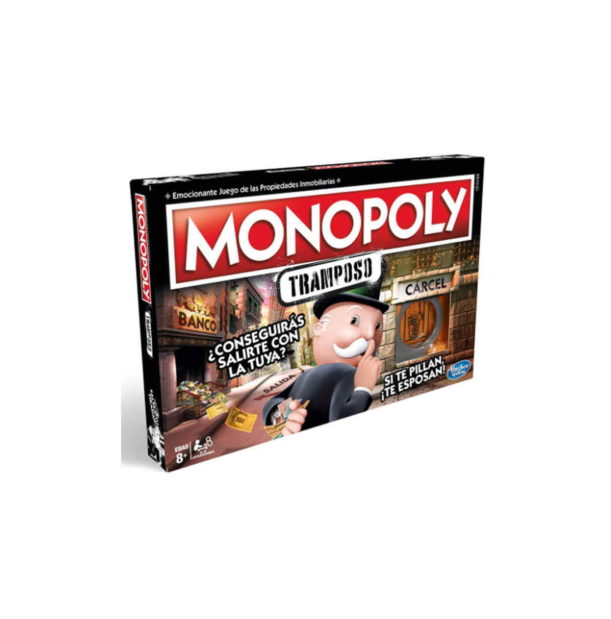 monopoly tramposo (hasbro - e1871105 )