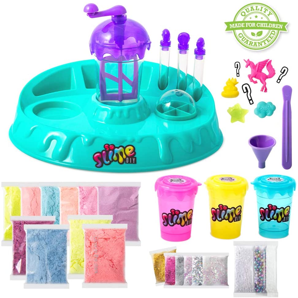 slime factory mix & match  ( canal toys- ssc040)