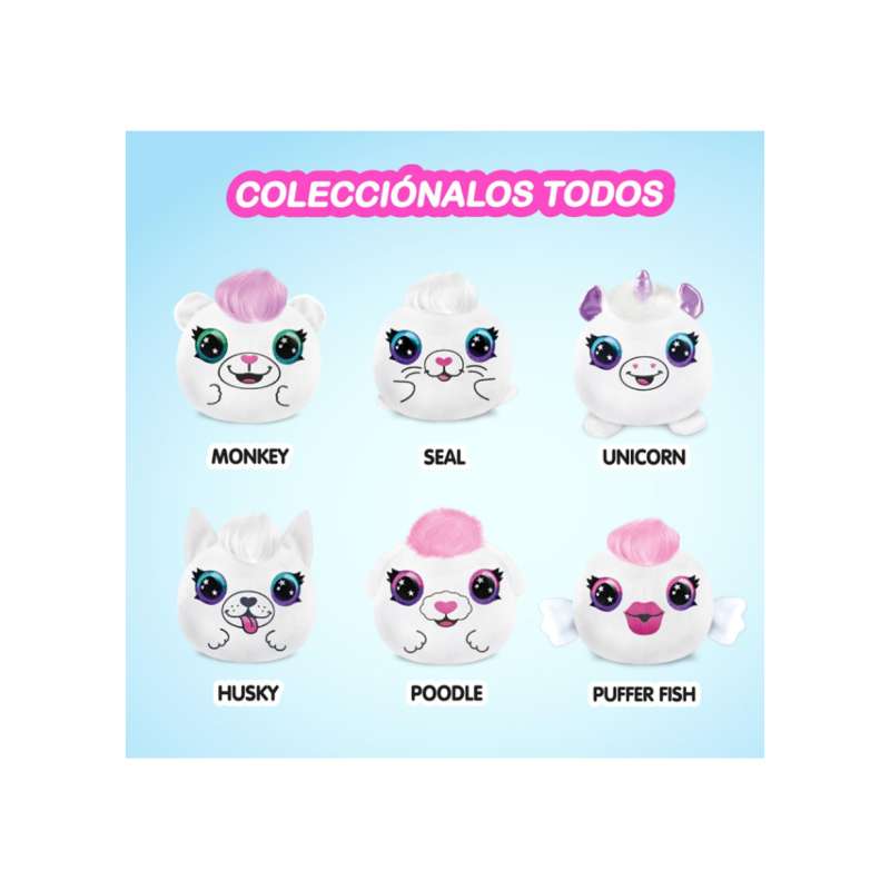 style 4 ever mystery colorea tu mascota ( canal toys - ofg282) style 4 ever mystery colorea tu mascota ( canal toys - ofg282)