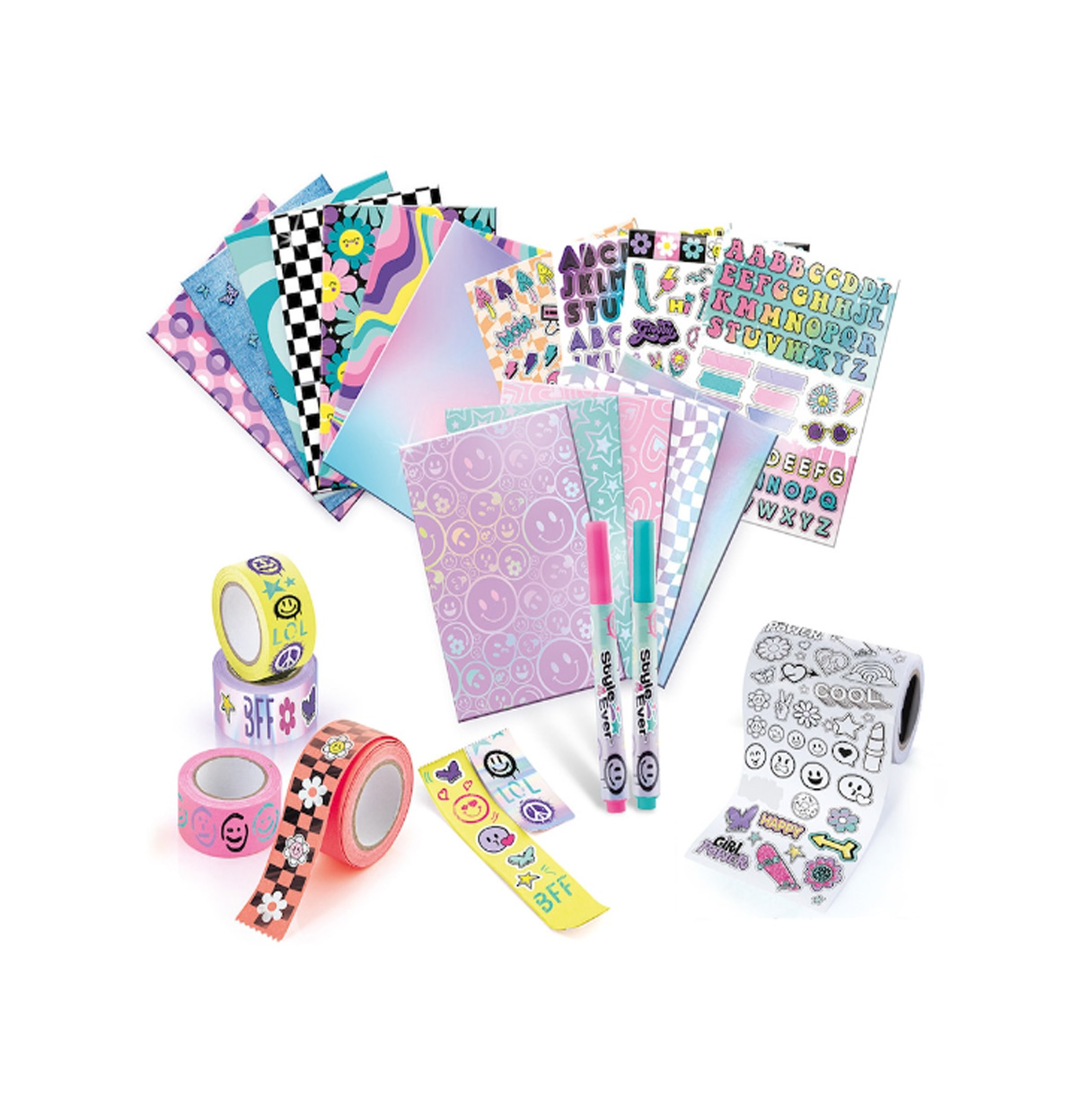 style 4 ever fashion taller refill ( canal toys - ofg283 )