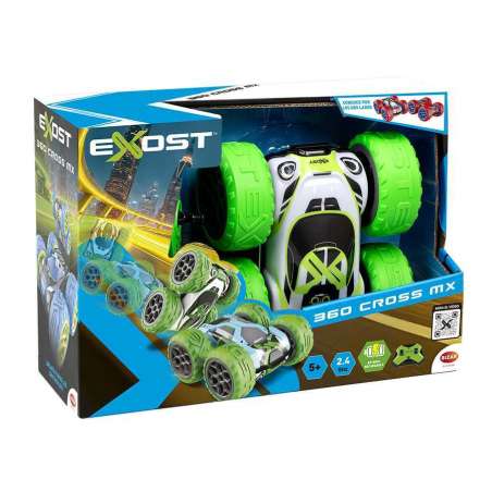 exost 360 cross mx surtidos (bizak - 62000730)