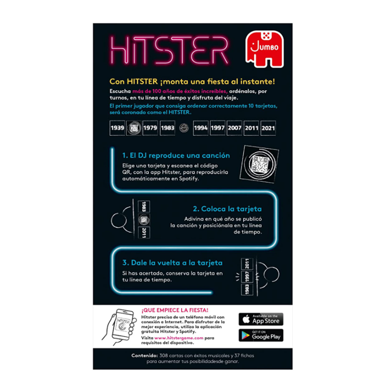 hitster (diset -19888)
