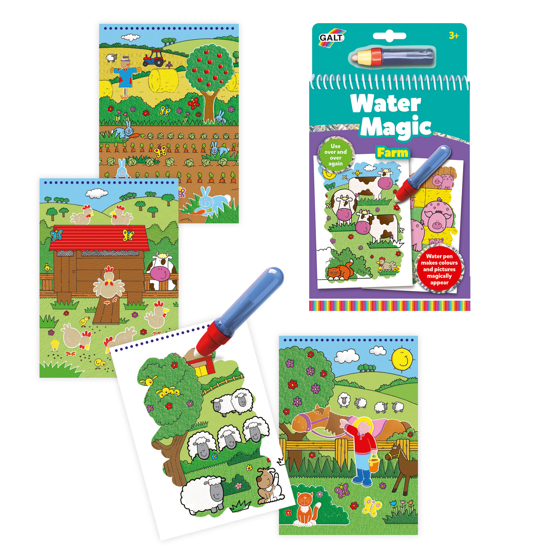 water magic granja (1003163)